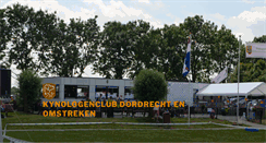 Desktop Screenshot of kcdordrecht.nl